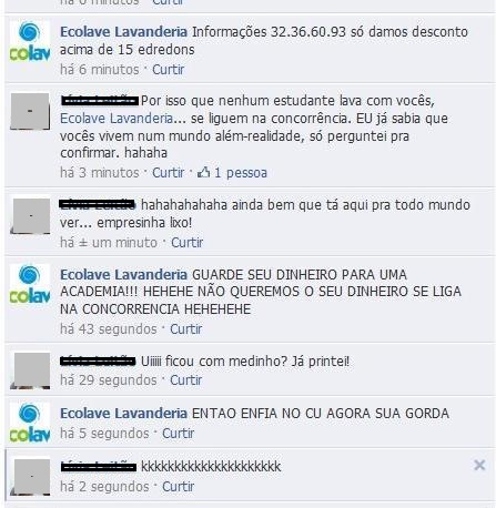 6 dicas para lidar com comentários negativos no Facebook 6 dicas para lidar com comentários negativos no Facebook