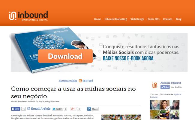Blog Agencia Inbound