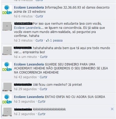 6 dicas para lidar com comentários negativos no Facebook